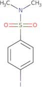 4-Iodo-N,N-dimethylbenzene-1-sulfonamide