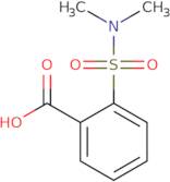 2-(N,N-Dimethylsulfamoyl)benzoic acid