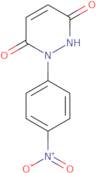 1-(4-Nitrophenyl)-1,2,3,6-tetrahydropyridazine-3,6-dione