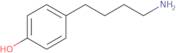 4-(4-Aminobutyl)phenol