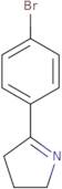 5-(4-Bromo-phenyl)-3,4-dihydro-2H-pyrrole