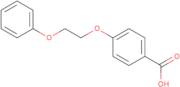 4-(2-Phenoxyethoxy)benzoic acid