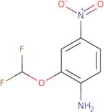 2-(Difluoromethoxy)-4-nitroaniline