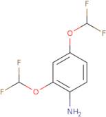 2,4-Bis(difluoromethoxy)aniline