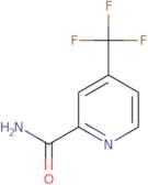 4-(Trifluoromethyl)-2-pyridinecarboxamide
