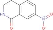 7-Nitro-3,4-dihydroisoquinolin-1(2H)-one