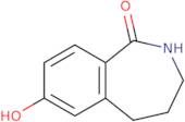 7-Hydroxy-2,3,4,5-tetrahydro-1H-2-benzazepin-1-one