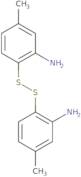 6,6'-Disulfanediylbis(3-methylaniline)