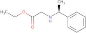 Ethyl (S)-[(1-Phenylethyl)amino]acetate ee