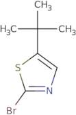 2-Bromo-5-tert-butyl-1,3-thiazole