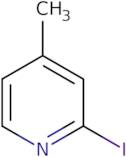 2-Iodo-4-methylpyridine