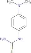 1-[4-(Dimethylamino)phenyl]-2-thiourea