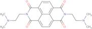 N,N'-Bis[2-(dimethylamino)ethyl]-1,8:4,5-naphthalenetetracarboxdiimide