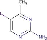 5-Iodo-4-methylpyrimidin-2-amine