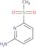 6-Methanesulfonylpyridin-2-amine