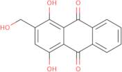 1,4-Dihydroxy-2-hydroxymethyl-anthraquinone