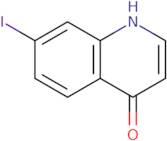 4-Hydroxy-7-iodoquinoline