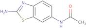 N-(2-Amino-benzothiazol-6-yl)-acetamide