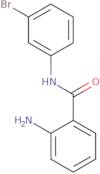 2-Amino-N-(3-bromophenyl)benzamide