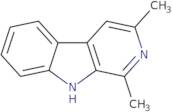 1,3-Dimethyl-9H-pyrido[3,4-b]indole
