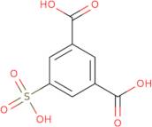 5-Sulfobenzene-1,3-dicarboxylic acid