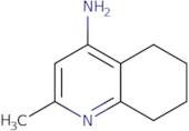 2-Methyl-5,6,7,8-tetrahydroquinolin-4-amine