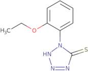 1-(2-Ethoxyphenyl)-1H-1,2,3,4-tetrazole-5-thiol