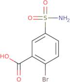 5-(Aminosulfonyl)-2-bromobenzoic acid