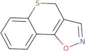 4H-Thiochromeno[3,4-d][1,2]oxazole
