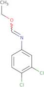 Ethyl (3,4-dichlorophenyl)imidoformate