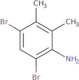 4,6-Dibromo-2,3-dimethylaniline