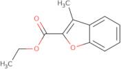 3-Methylbenzofuran-2-carboxylic acid ethyl ester