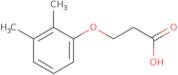 3-(2,3-Dimethylphenoxy)propanoic acid