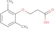 3-(2,6-Dimethylphenoxy)propanoic acid