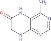 4-Amino-5,6,7,8-tetrahydropteridin-6-one