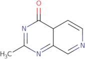 Pyrido[3,4-d]pyrimidin-4(1H)-one, 2-methyl-