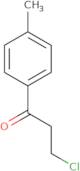 4'-Methyl-3-chloropropiophenone