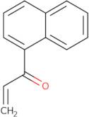 1-(Naphthalen-1-yl)prop-2-en-1-one