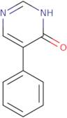 5-Phenylpyrimidin-4(3H)-one