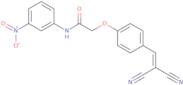 2-[[(1RS)-1-methyl-2-[4-(trifluoromethyl)phenyl]ethyl]amino]ethyl benzoate hydrochloride