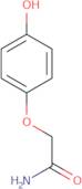 2-(4-Hydroxyphenoxy)acetamide