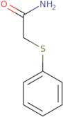 2-(Phenylthio)acetamide