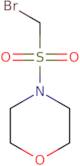 4-Bromomethanesulfonylmorpholine