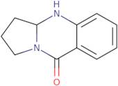 1H,2H,3H,3aH,4H,9H-Pyrrolo[2,1-b]quinazolin-9-one