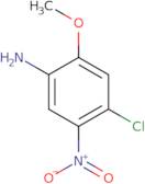4-Chloro-2-methoxy-5-nitroaniline