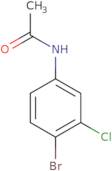 4'-Bromo-3'-chloroacetanilide