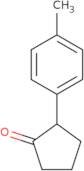 2-(4-Methylphenyl)cyclopentan-1-one