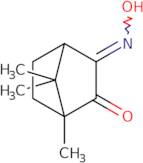 (1R,4S)-Camphorquinone monooxime