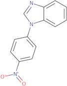 1-(4-Nitrophenyl)-1H-benzimidazole