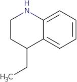 4-Ethyl-1,2,3,4-tetrahydroquinoline